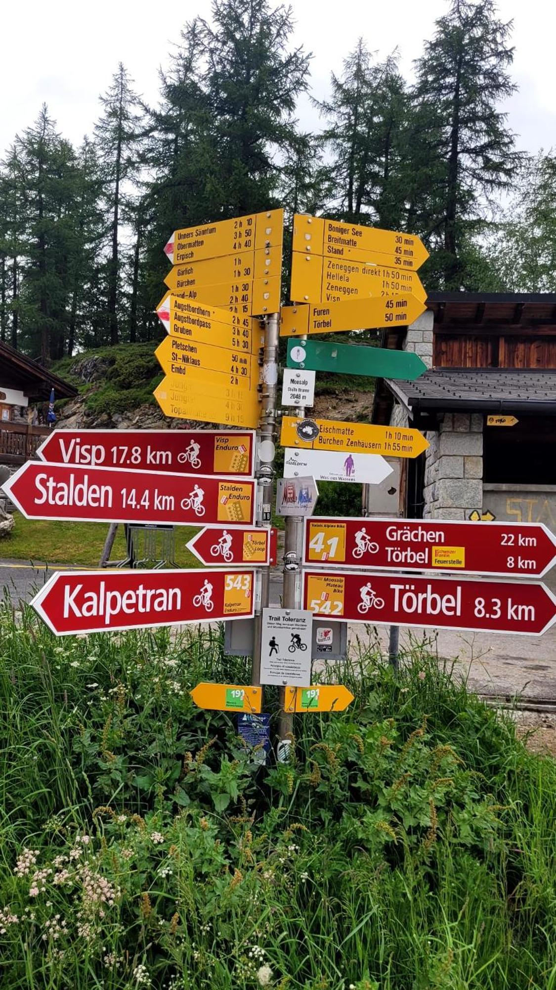 Chalet Bergmann Bürchen Esterno foto