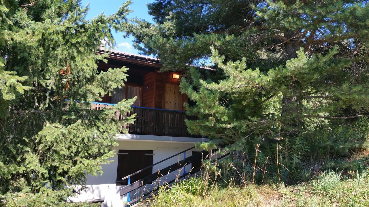 Chalet Bergmann Bürchen Esterno foto