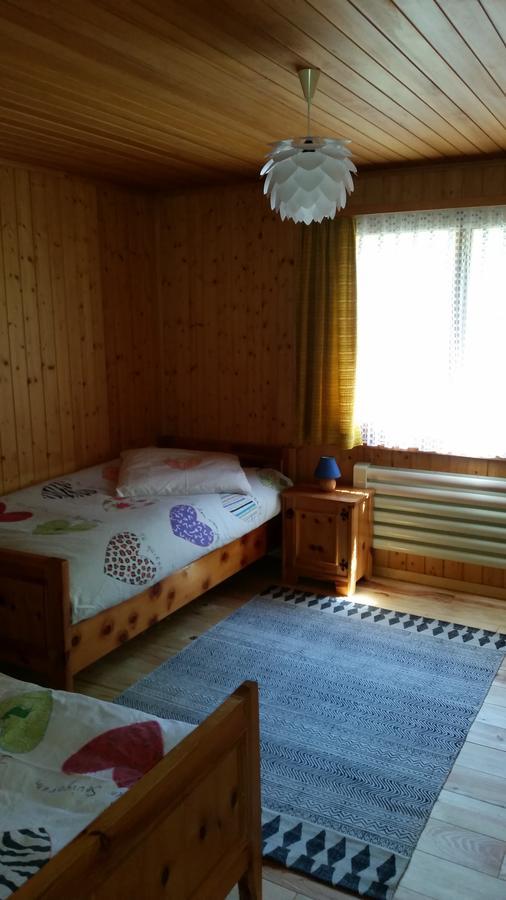 Chalet Bergmann Bürchen Esterno foto